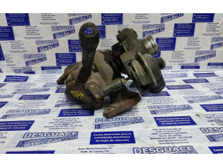 Turbodmychadlo Турбина Citroen Berlingo