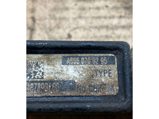 Топливная рампа A6650700295   SsangYong Rexton I  