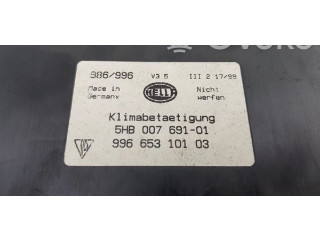Блок управления климат-контролем 99665310103, 99665310103 Porsche Boxster 986