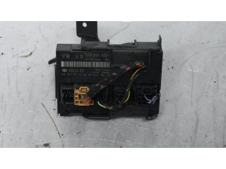 Блок комфорта Volkswagen Caddy