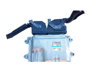 Блок управления двигателя PGEE18881A, E6TA6072H Mazda CX-5 II