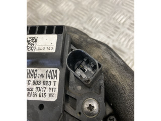 Генератор 04C903023T Volkswagen Jetta VI