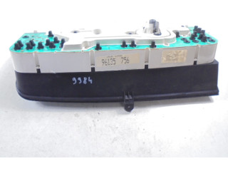 Панель приборов 9613575680, 9613575680 Citroen Xantia