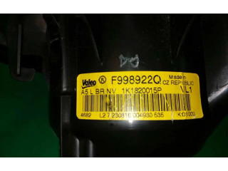 Вентилятор печки 1K1820015P, F998922Q Volkswagen Caddy