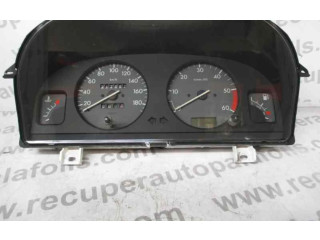 Přístrojová deska Citroen Berlingo 9635681280