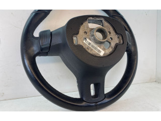 Руль Volkswagen Golf VI  2008 - 2013 года 5C0419091L, T1P0027N10249      