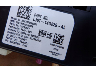 Блок управления LJ6T14G229AL   Ford Escape IV