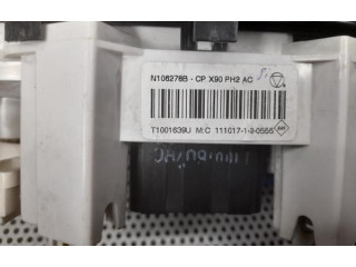 Блок управления климат-контролем N106278B   Dacia Sandero