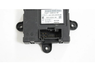 Čerpadlo oleje 7G9T14B534BF, 1001220200 Volvo XC70