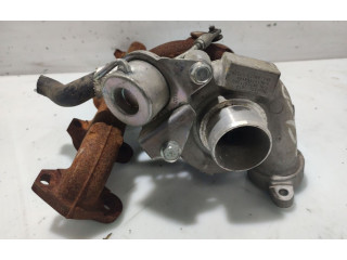 Турбина Peugeot Partner  4917307508, 25S206T4   для двигателя 9HT      