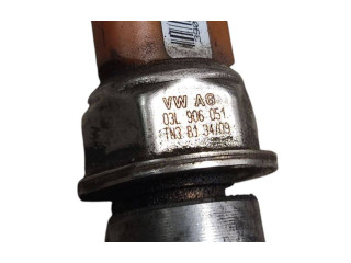 Vstřikovací lišta 03L130089B, 03L906051 Volkswagen Caddy CAYD