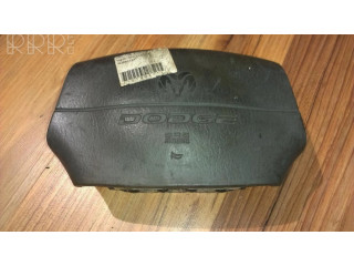 Подушка безопасности водителя 04649062   Dodge Stratus