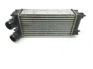 Радиатор интеркулера 9684212480, 9684212480 DS Automobiles 5