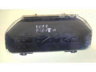 Přístrojová deska Ford Fiesta 1991 89FB10841AC