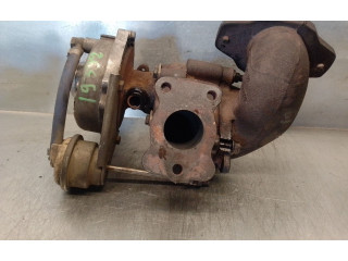 Турбина Peugeot 306 K03324066, K03023DF5030401 для двигателя RHY