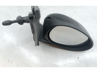 Зеркало (механическое)       Citroen C1  2006 - 2013 года   
