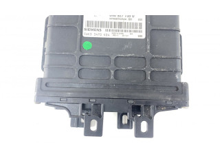 Блок управления коробкой передач 5WK33470K04, 6N0927735D Audi A2