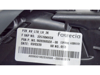 Воздушная решётка окна