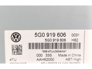 Дисплей 5G0919606 Volkswagen e-Golf