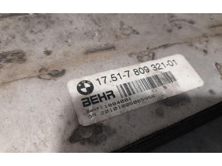 Интеркулер 780932101, T1084001 BMW X5 E70 3.0
