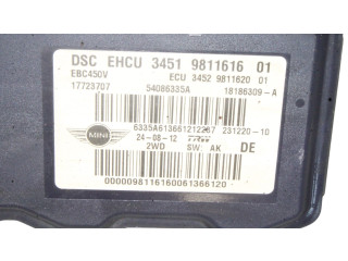 Блок АБС 6794014, 6794016 Mini Cooper Countryman R60 2011-2016 года