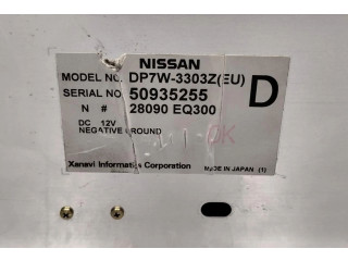 Дисплей    DP7W3303Z   Nissan Murano Z50