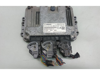 Řídící jednotka 0281014444, 9666432480 Citroen Nemo 2010
