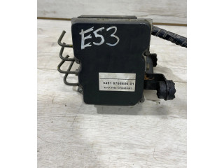 Блок АБС 6768686, 6768688 BMW X5 E53 1999 - 2006 года