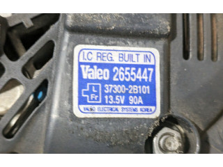 Генератор 373002B101 KIA Ceed