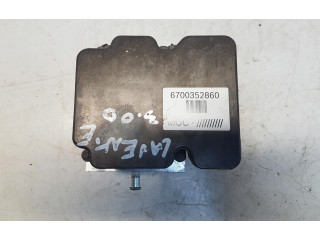 Блок АБС 6700352860 Maserati Levante 2017 - года