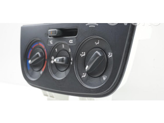 Блок управления климат-контролем 00006490K4 Citroen Nemo