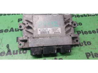 Блок управления двигателем Блок управления 8201076690, S120200117A. Renault Twingo II