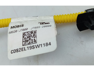 Подушка безопасности в сиденье 80620J7000   KIA Ceed