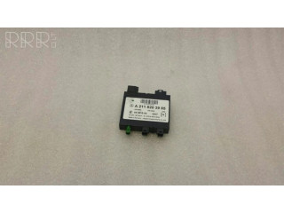 Блок управления A2118203985   Mercedes-Benz E W211