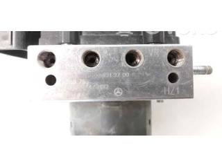 Jednotka ABS A0004313700, 0265956280 Mercedes-Benz CLA C117 X117 W117 2017