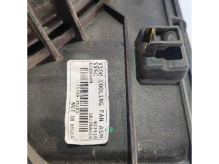 Вентилятор радиатора 2132035200 SsangYong Tivoli 1.6