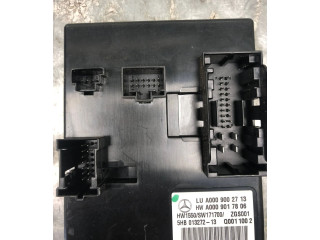 Блок комфорта A0009002713 Mercedes-Benz S AMG W222