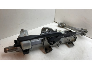 Ось рулевого колеса