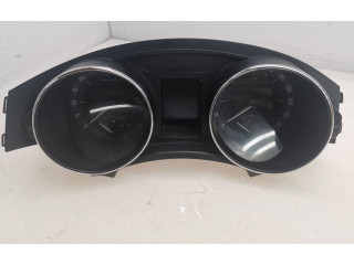 Панель приборов 3T2920911D, V0007000   Skoda Superb B6 (3T)       