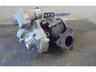 Turbodmychadlo Турбина 6510900086, 6510900086 Mercedes-Benz C W204 OM651.913