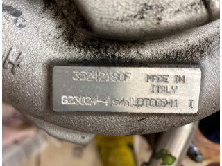  Турбина Jeep Grand Cherokee 3.0 35242180F, 6230244         