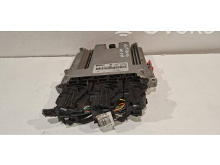 Блок управления двигателя 237102213R, 0281019147 Dacia Dokker