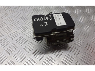 Блок АБС    Skoda  Fabia Mk1 (6Y)  1999 - 2007 года