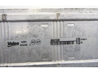 Интеркулер 0384N9 Citroen DS4