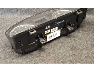 Přístrojová deska Volkswagen Tiguan 2013 5N0920873D