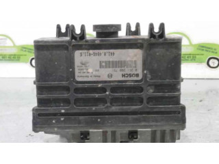 Блок управления двигателя 441040460116, 0261200791   Skoda Favorit (781)