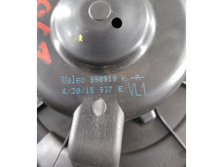 Вентилятор печки 1K1819015E Volkswagen Caddy