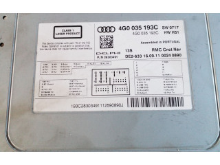 Радио/ проигрыватель CD/DVD / навигация