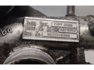 Turbodmychadlo Турбина 9622526980, VVP10509 Citroen Berlingo RHY