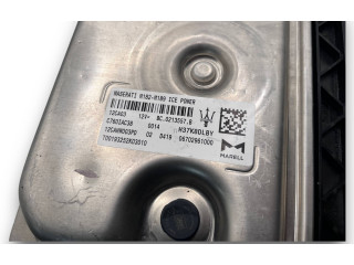 Блок управления двигателем Блок управления 06702961000, 4782 Maserati Grecale